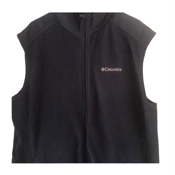 Columbia men’s zip up fleece - Picture 2 of 15
